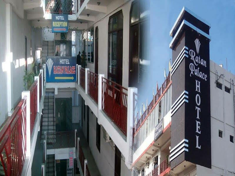 Ratan Palace Hotel Dehradun Buitenkant foto